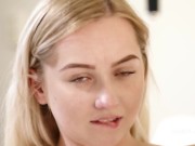 Femjoy - Mesmerizing Blonde Cutie's Solo Pleasure 7/16