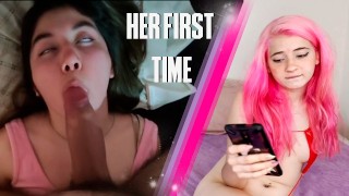 Reacting to the best Amateur Porn (Little Tina) - Emma Fiore - RedTube