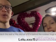 Rapping in lingerie with my cunt out & my panties pulled down, twerking & booty popping barefoot soles & more - Lelu Love 11/16