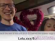 Rapping in lingerie with my cunt out & my panties pulled down, twerking & booty popping barefoot soles & more - Lelu Love 12/16