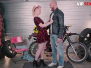 VIPSEXVAULT - Misha Cross Wants To Get Fucked Before Going On A Date 3/16