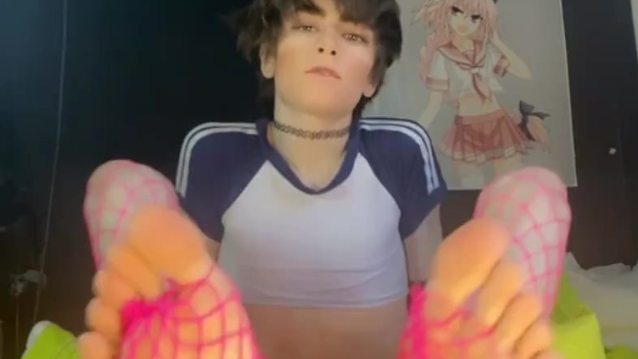 Femboy KittyBoiTrap Cute Solo Compilation RedTube