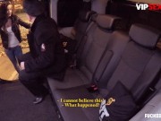 VIPSEXVAULT - Big Ass Brunette Daphne Klyde Decides To Fuck In The Car To Pass The Time 1/16