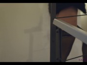 Sanktor - GIRL WITH SMALL TITS IS DANCING 16/16