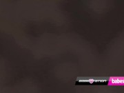 Dirty cleaner and his bbc seduce blonde Victoria Summers 14/16