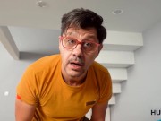 HUNT4K. Smart pal finds way to pay for sex with buddys new hot girlfriend 5/16