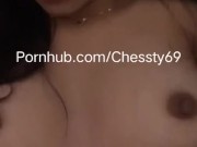 Ngewein Pacar Yang Lagi Sange 4/16