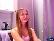 Репетитор трахнул студентку и заполнил ее киску биоматериалом 2/16