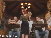 Students Fuck Teacher For Extra Credit 1/16