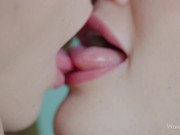 WOWGIRLS Two girlfriends Sia Siberia and Sonya Blaze having beautiful lesbian sex in this hot video 1/16