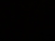 A beautiful girl gives a passionate blowjob 12/16