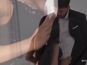 WHITEBOXXX - Squirting Asian Polly Pons Wants Anal From Her Lover Preview 10/16