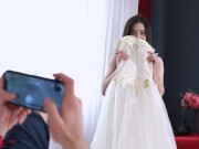 Slim4K - Regina Rich - Brunette drilled and creampied by BF 2/16