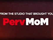 Mylf - Horny Boy Ripps His Hot StepMom's Yoga Pants And Reveals Her Big Round Butt Before He Eats It 16/16