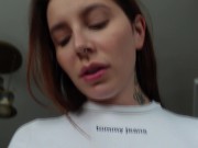 I Cum on her Ass and Used the Sperm as a lubricant for ANAL! 1/16