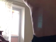 Beautiful girl passionately sucks cock 13/16