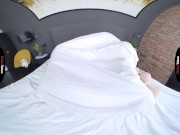 VIRTUAL TABOO - Toy Just For His Dick 3/16