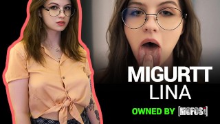 Mofos – Horny Babe Migurtt Lina Deepthroats Her BF's Big Dick ...