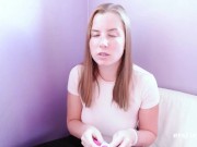 Rita Spoils Herself For Us 3/16