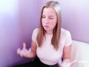 Rita Spoils Herself For Us 5/16