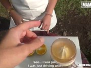 CARNEDELMERCADO - Colombian Girl Carmen Lara Picked Up To Ride Some Cock 1/16