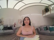 Petite Asian Teen Mai Thai Helps You Relax With Her Wet Pussy 2/16