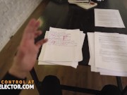 Gorgeous chick Geisha Kyd getting really horny 1/16