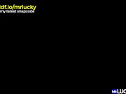 Kinky Bubble Butt Alex Coal Twerking The Cock 16/16