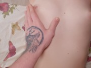 Step sister seduced her brother! - lovely 18 year old teen 10/16