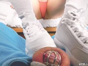 Goddess Electra Rayne Denies Chastity Boy Hot Sex 10/16