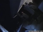 College teen fucked hard 2/16