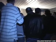 College teen fucked hard 3/16