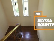 itsPOV - Two hot teen pussies for the taking with Alexa Flexy and Alyssa Bounty 1/16