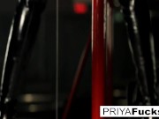 Strip club performance by Priya Rai 5/16