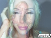 Samantha Saint Teases 13/16