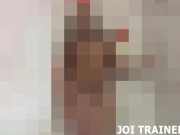 JOI Jerking Training And Femdom Masturbation Game Porn 9/16