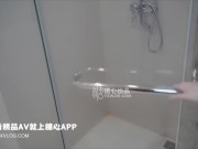 酒店女客被保洁员爆操 2/16