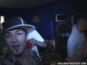 College Hottie Nailed 3/16