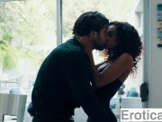 Cheating Wife Seduces Another Man To Impregnate Her - Scarlit Scandal, Seth Gamble - EroticaX 2/16