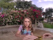 Picking Up Natural Teen Mackenzie Mace On Festival And Fucking Her VR Porn 5/16