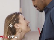She Will Cheat - Paige Owens' Hubby Ditches Her While She's At A Job Interview With A Hot Rich Man 4/16