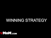 Perv Mom POV - Big Assed Milf Stepmom Gives The Best Blowjob To Her Step Son And He Can't Get Enough 6/16