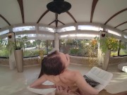 Petite Nensi Fox Dreams About Thick Dick Deep In Her Ass VR Porn 3/16