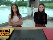 itsPOV - Cock teasing massage babe Nana eats cum 3/16