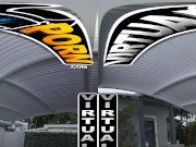 VIRTUAL PORN - Rainy Day Anal With Summer Col #VR 5/16