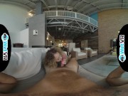 WETVR Allie Addison Fucks Horny Landlord To Pay Rent In VR 11/16