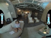 WETVR Allie Addison Fucks Horny Landlord To Pay Rent In VR 3/16