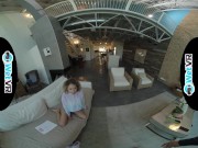 WETVR Allie Addison Fucks Horny Landlord To Pay Rent In VR 4/16