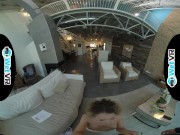 WETVR Allie Addison Fucks Horny Landlord To Pay Rent In VR 6/16