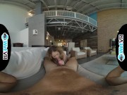 WETVR Allie Addison Fucks Horny Landlord To Pay Rent In VR 7/16